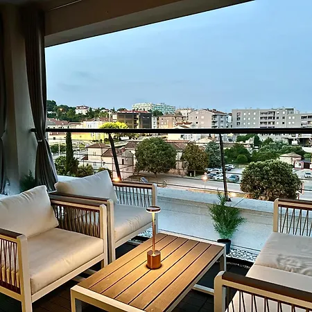 Apartment Jerry Pula